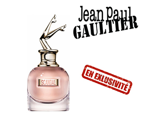Jean Paul Gaultier eau de toilette scandal