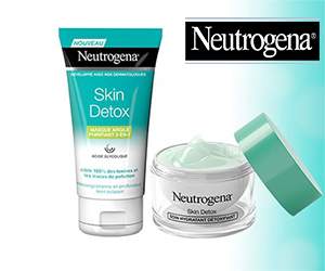 neutrogena produits à tester