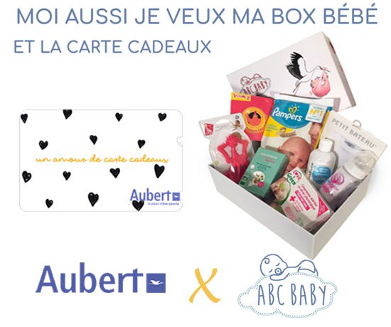 ABC Baby box bébé