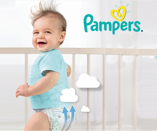 PAMPERS BABY DRY