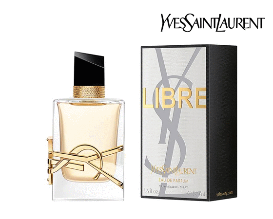 Parfum Libre Yves Saint Laurent