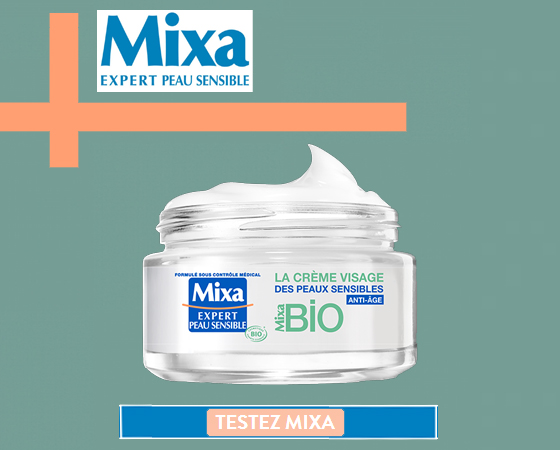 Mixa-crème-visage-bio-échantillons-testclub