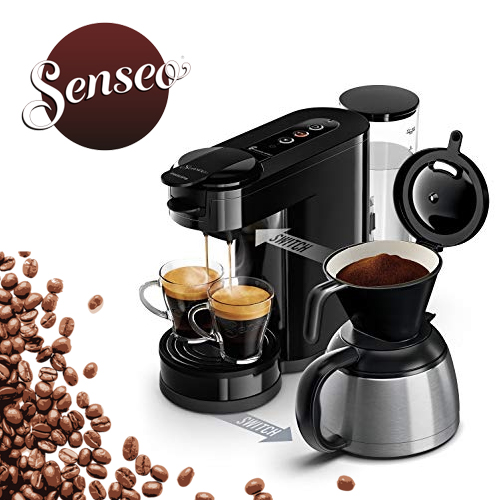 machine à café Senseo dosettes filtre gratuit TestClub tests échantillons gratuits