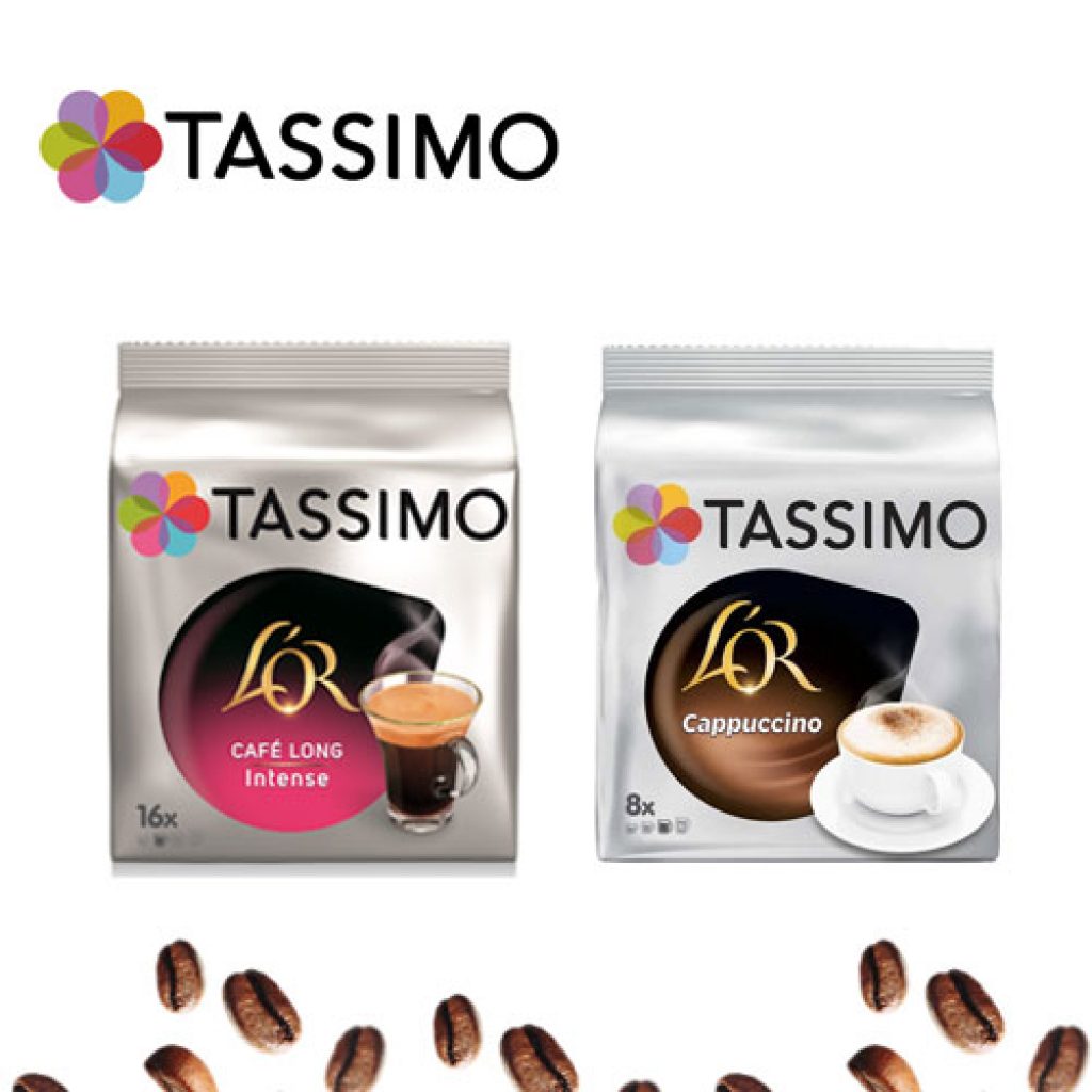 Café et Cappuccino L'Or pour Tassimo - TestClub FR