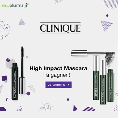 Mascara Clinique avec le site Test Cl