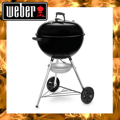 Barbecue Weber gratuit
